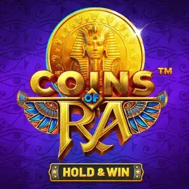 Play Coins Of Ra - Hold & Win Mansion casino