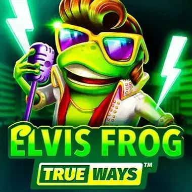 Play Elvis Frog TRUEWAYS Mansion casino