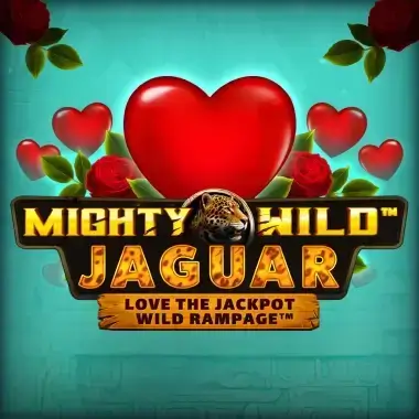 Play Mighty Wild: Jaguar Love the Jackpot Mansion casino