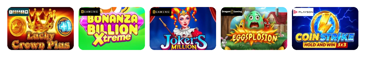 Slots Mansion Casino